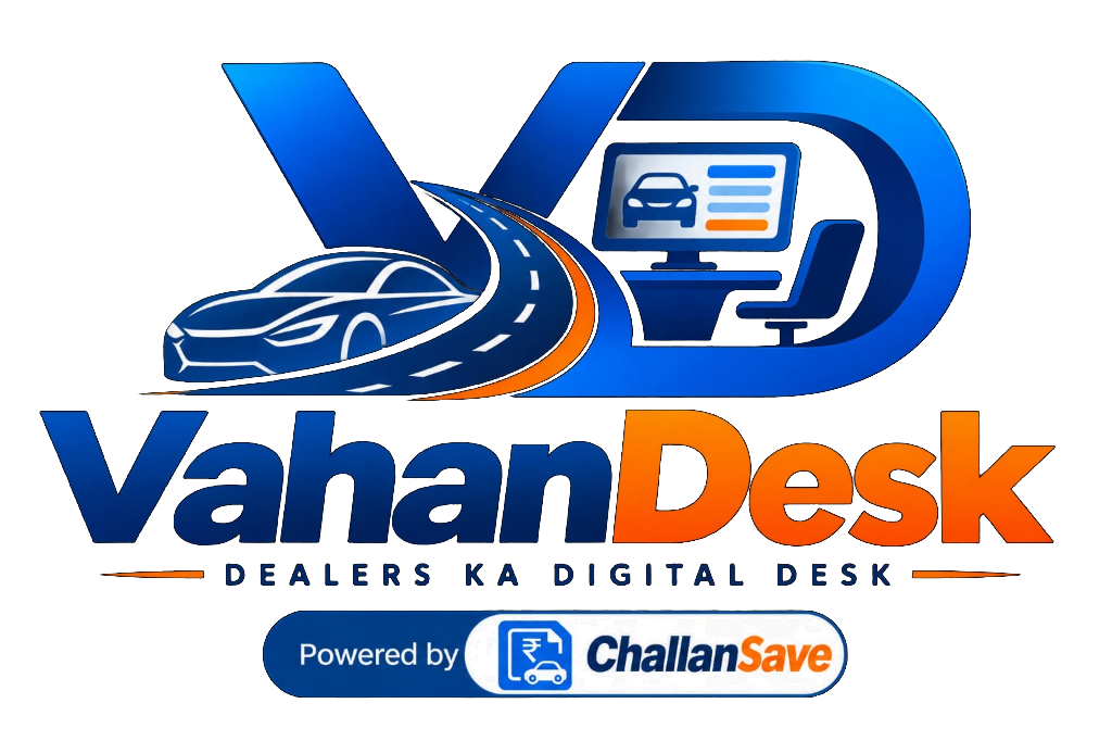 VahanDesk